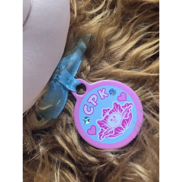 Cabbage Patch Kids Xavier Roberts Puppy Dog Plush (2005) Stuffed Toy - Picture 8 of 11